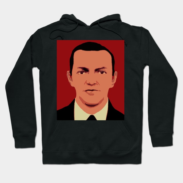 db cooper Hoodie by oryan80